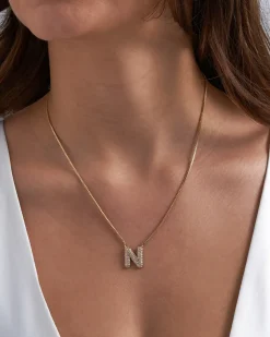 Collana - Initial N
