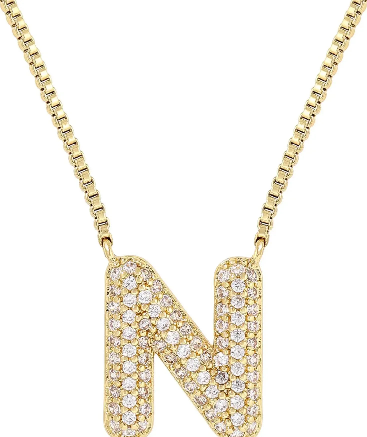 Collana - Initial N