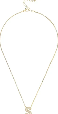 Collana - Initial S