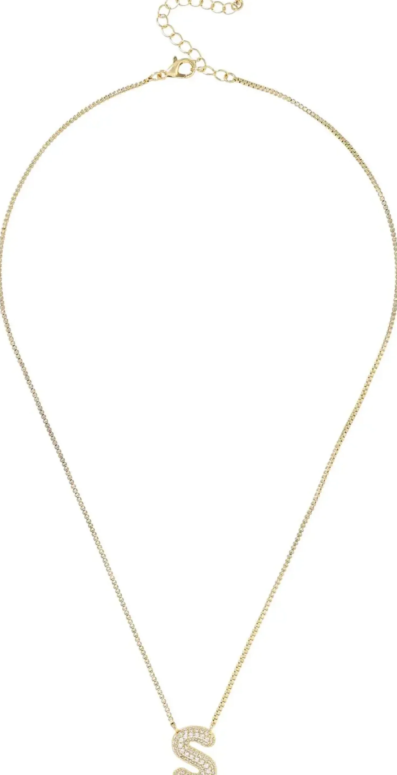 Collana - Initial S