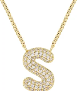 Collana - Initial S
