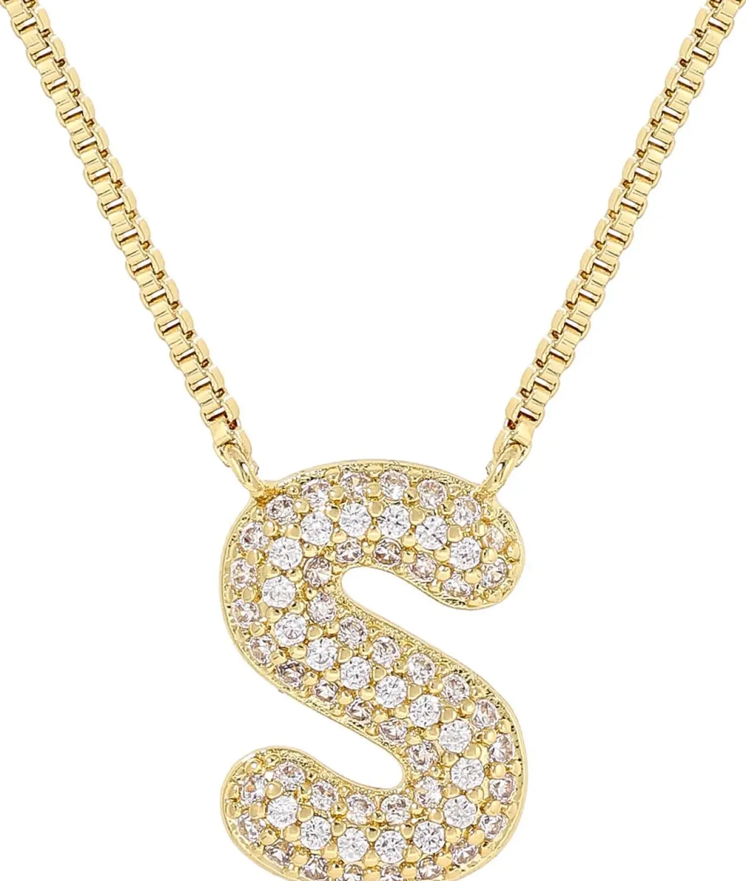 Collana - Initial S