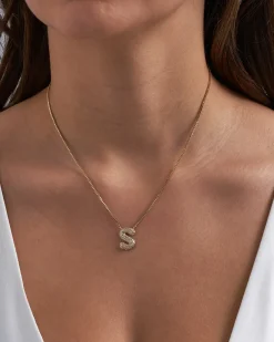 Collana - Initial S
