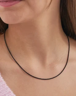 Collana - Just Black Glam