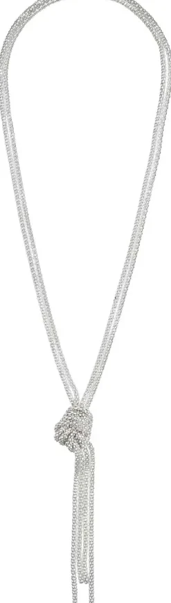Collana - Knotted Mesh