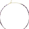 Collana - Lavender Amethyst