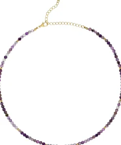 Collana - Lavender Amethyst