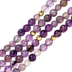 Collana - Lavender Amethyst