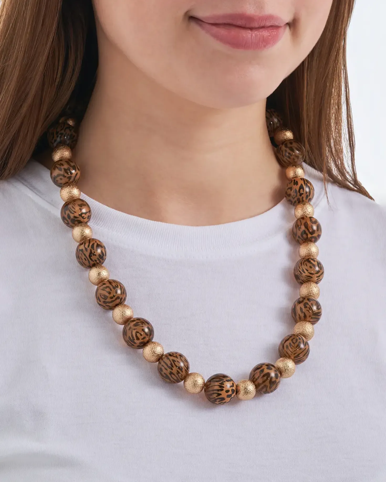 Collana - Leo Pearls