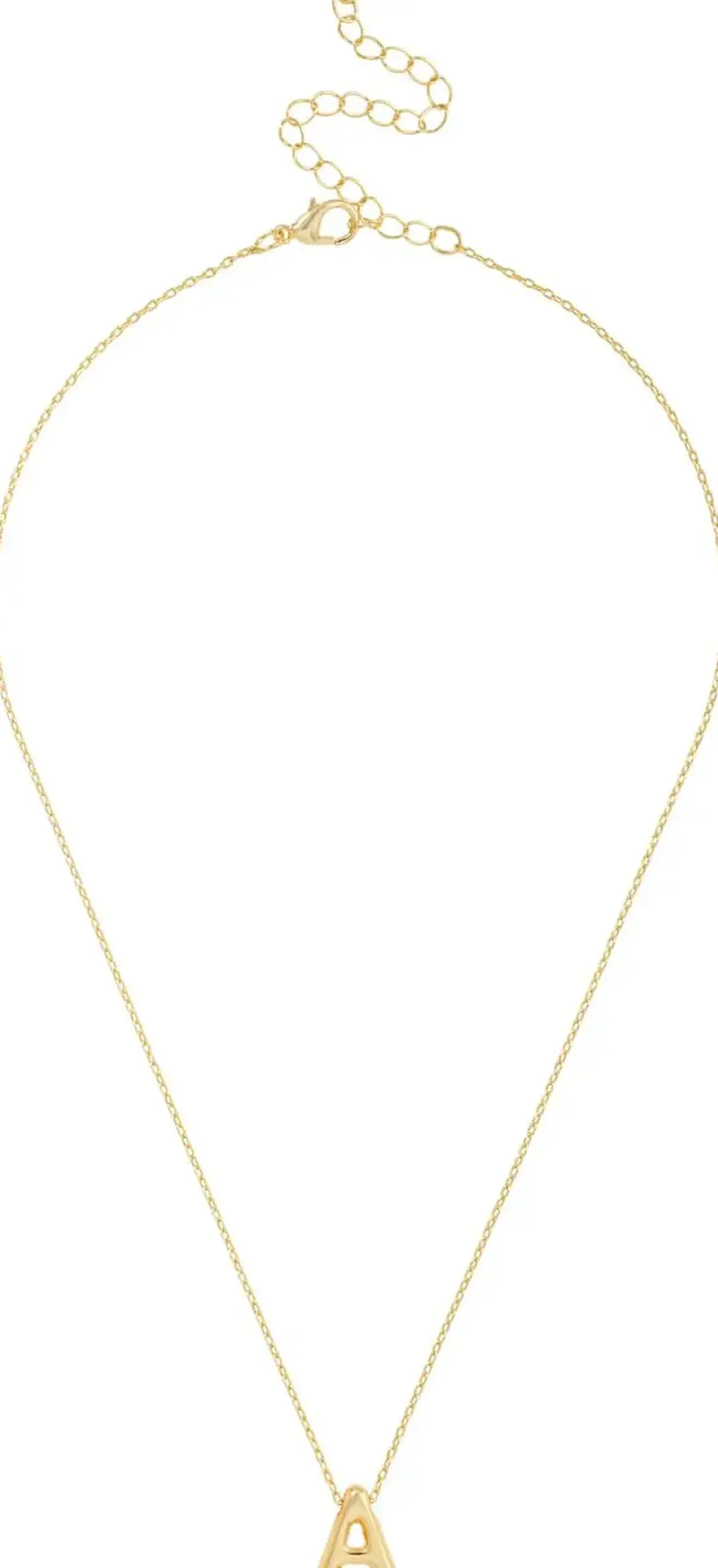 Collana - Letter A