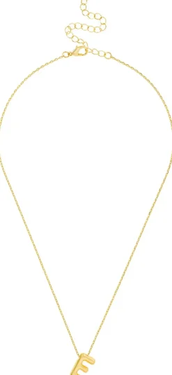 Collana - Letter E