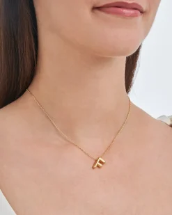 Collana - Letter F