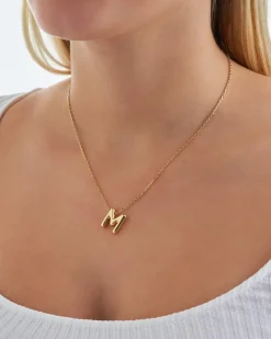 Collana - Letter M