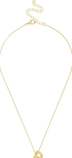 Collana - Letter P