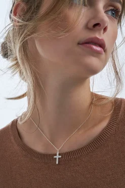 Collana - Little Cross