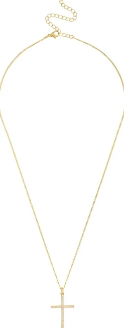 Collana - Long Cross