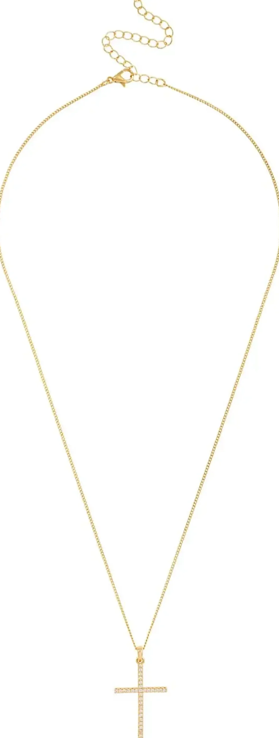 Collana - Long Cross