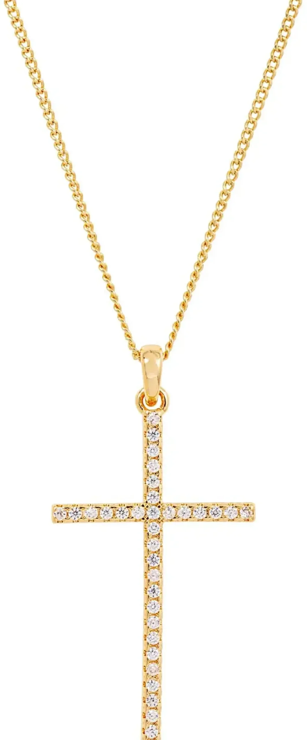 Collana - Long Cross