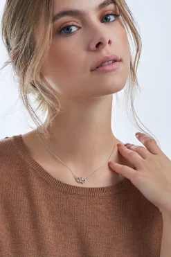 Collana - Lovely Hearts