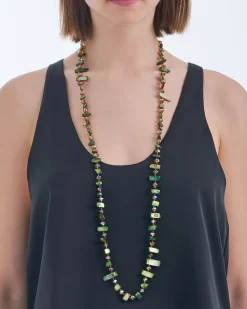 Collana - Lush Gemstones