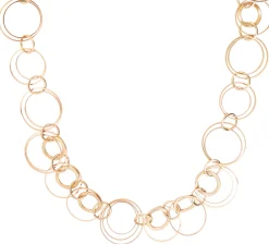 Collana - Many Golden Circle