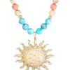Collana - Marble Sun