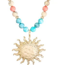 Collana - Marble Sun