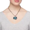 Collana - Marbled Turqouise