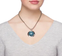 Collana - Marbled Turqouise