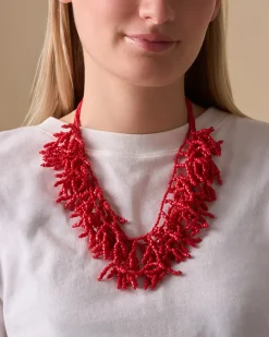 Collana - Maritime Red