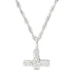 Collana - Metal Cross