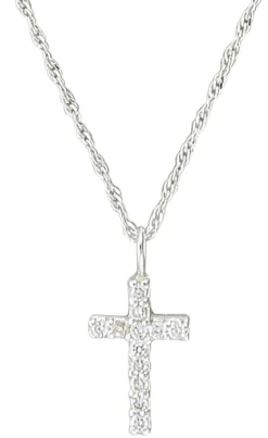 Collana - Metal Cross
