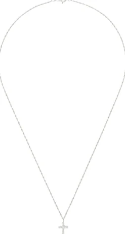 Collana - Metal Cross