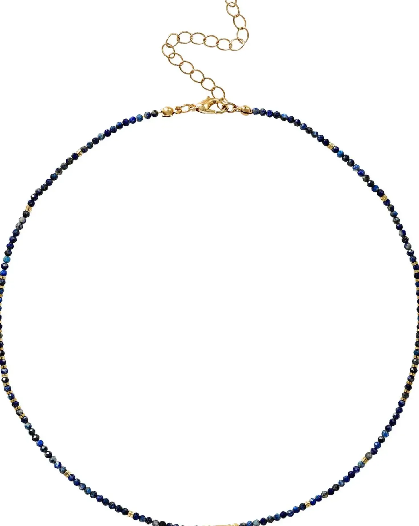 Collana - Midnight Lapis