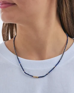 Collana - Midnight Lapis