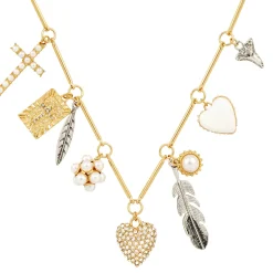 Collana - Mixed Charms