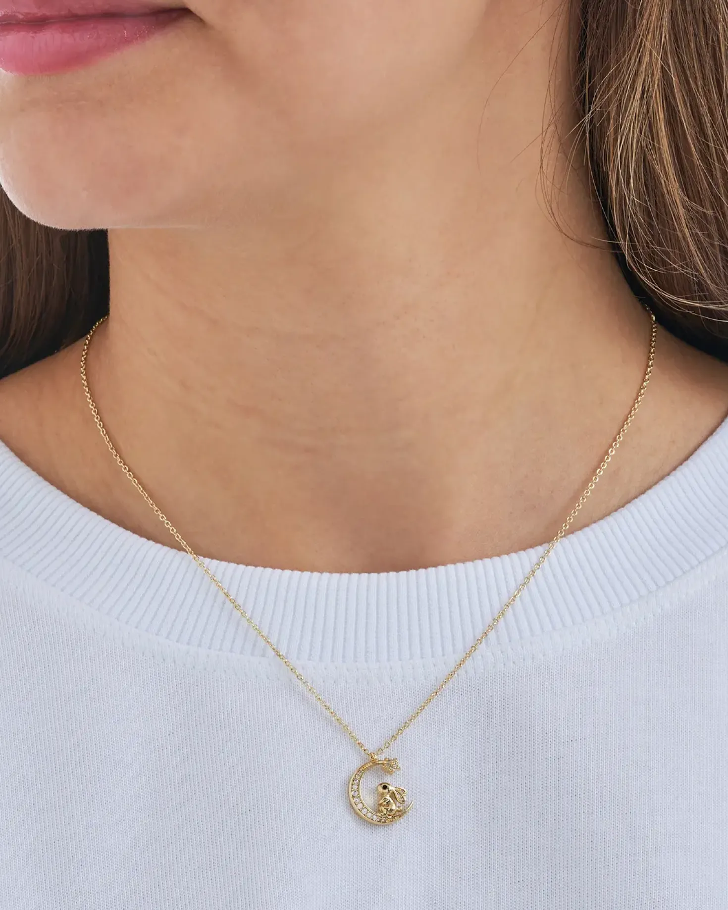 Collana - Moon Friend