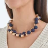 Collana - Navy Pearls