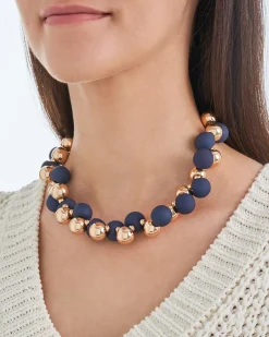 Collana - Navy Pearls