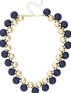 Collana - Navy Pearls