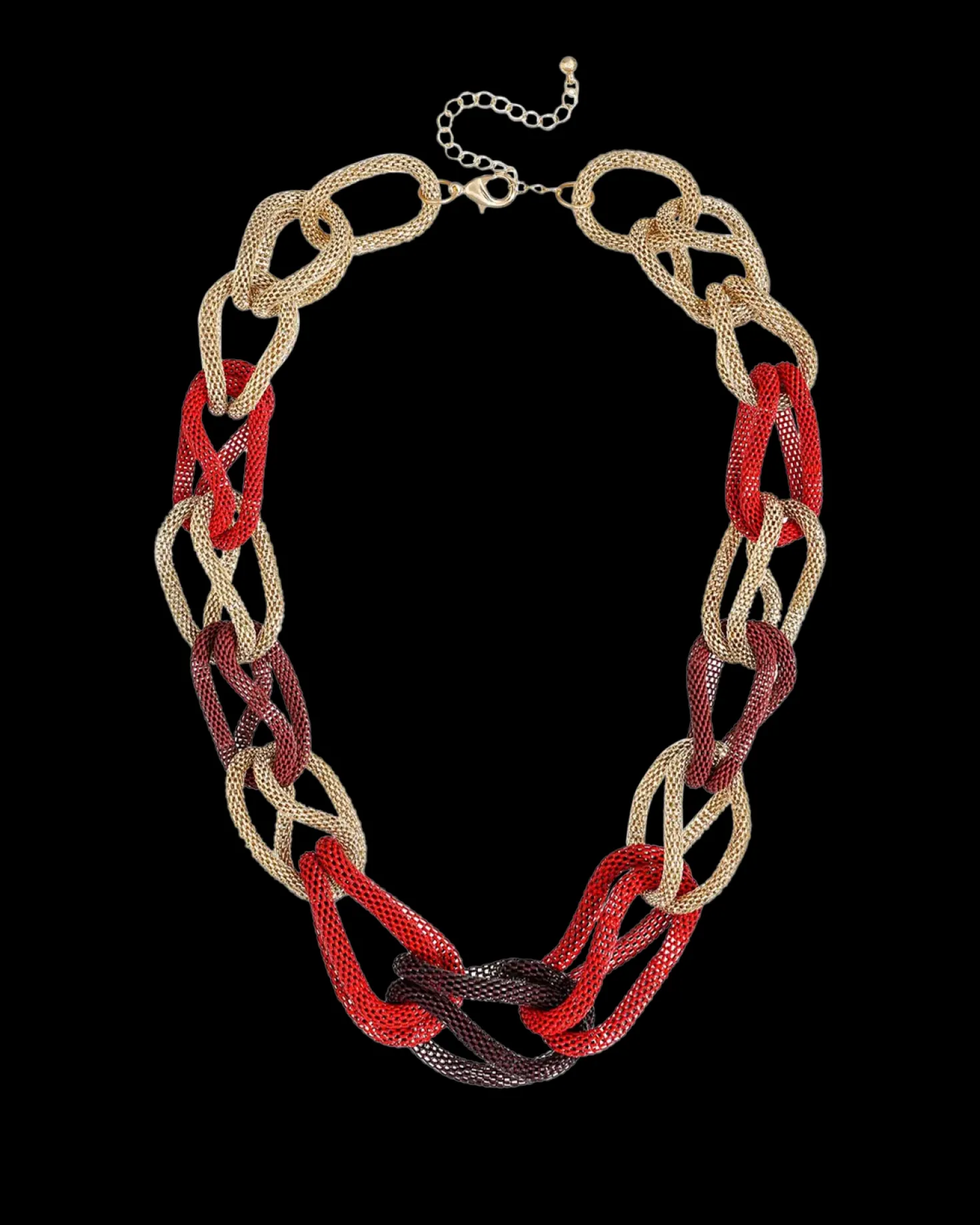 Collana - Noble Red