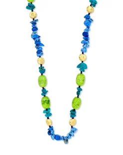 Collana - Ocean Howlite