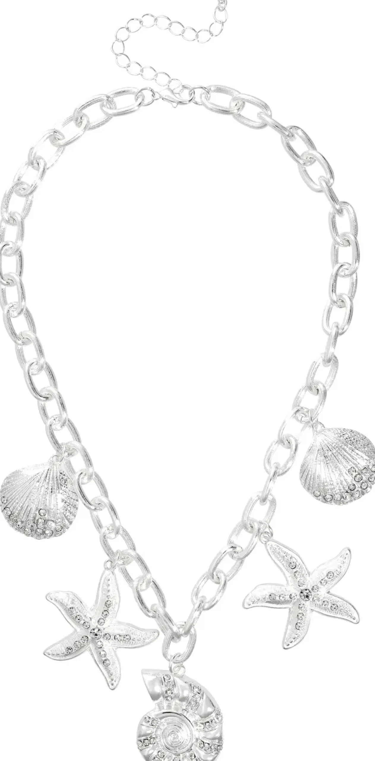 Collana - Ocean Rhinestones