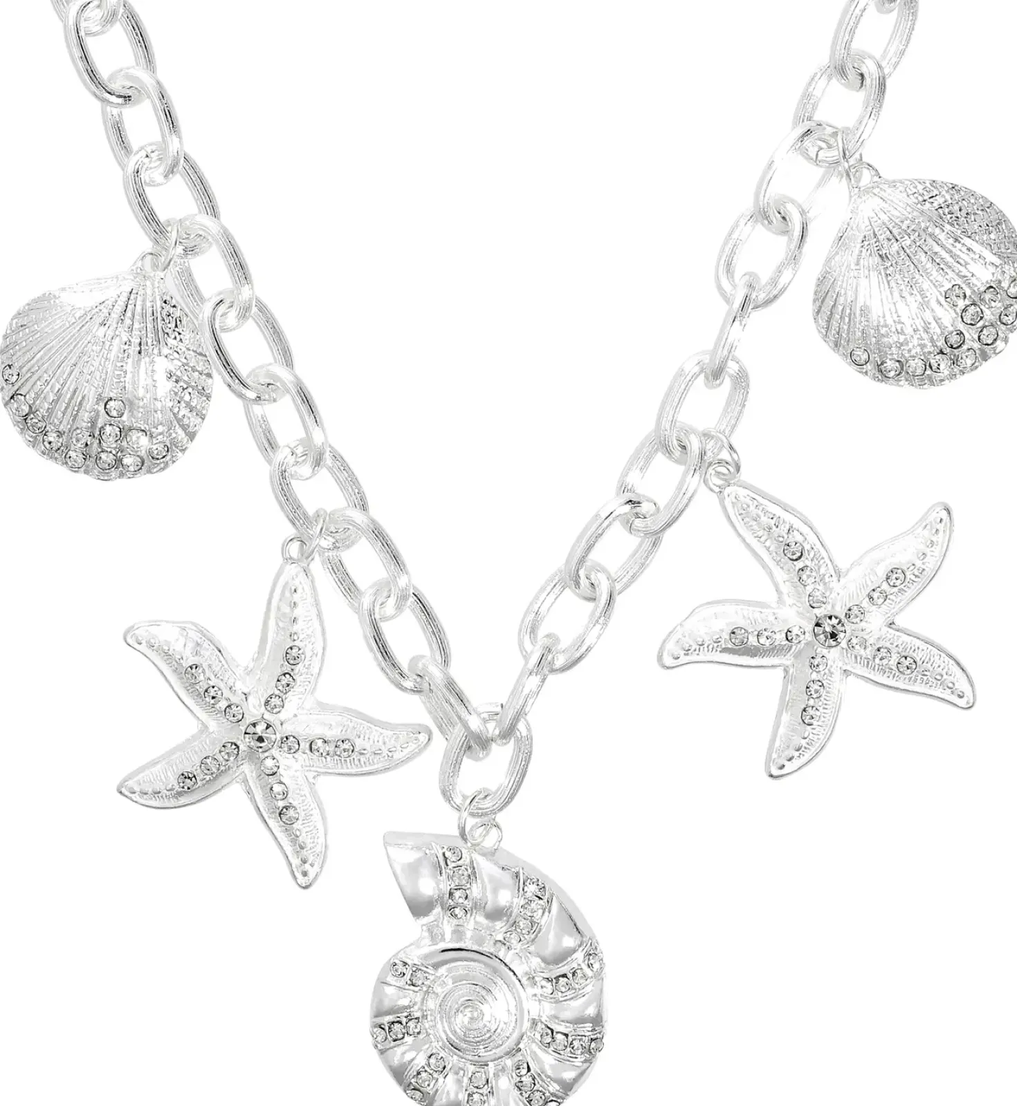 Collana - Ocean Rhinestones