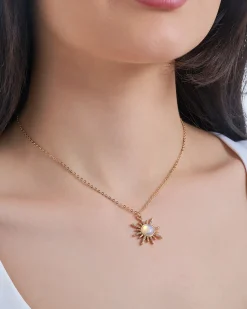 Collana - Opal Sun