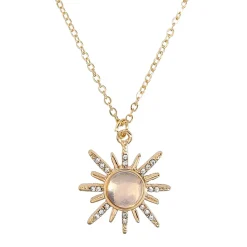 Collana - Opal Sun
