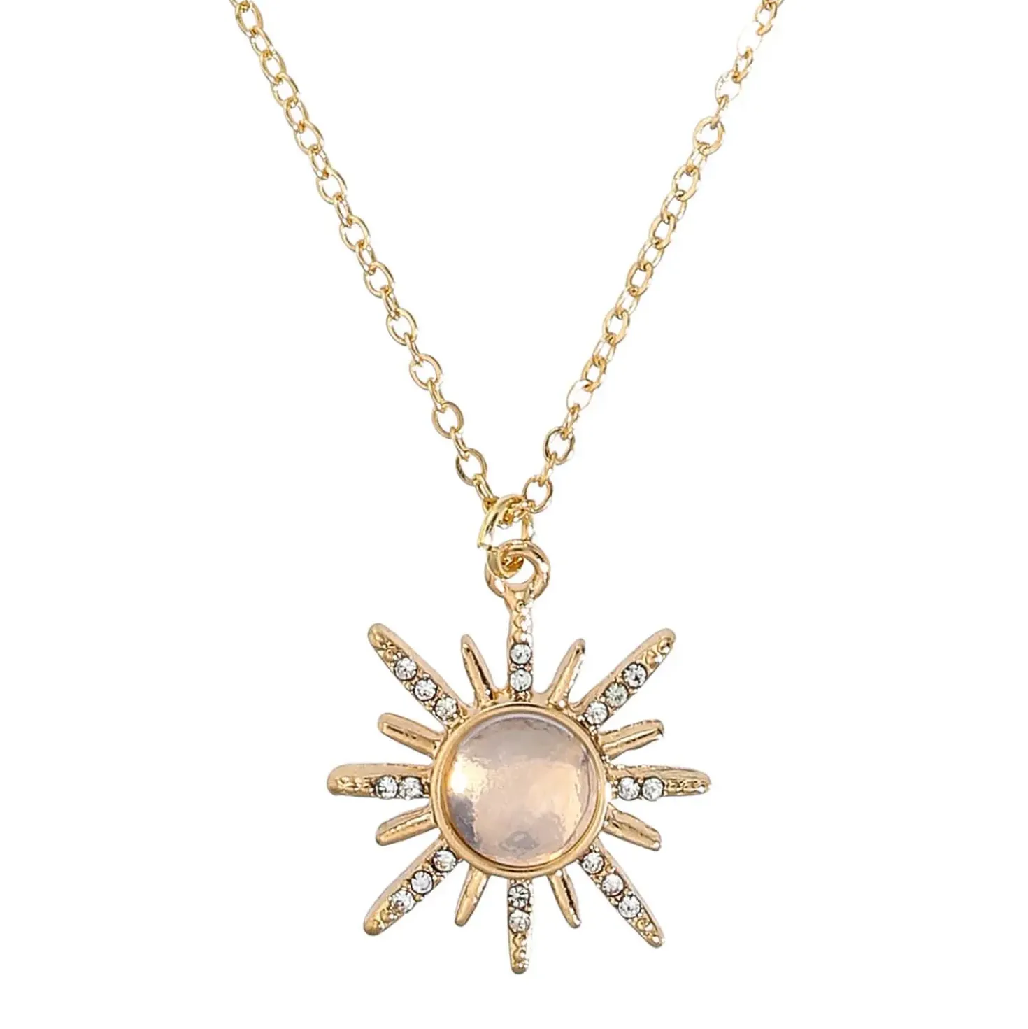 Collana - Opal Sun