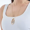 Collana - Oval Glamour