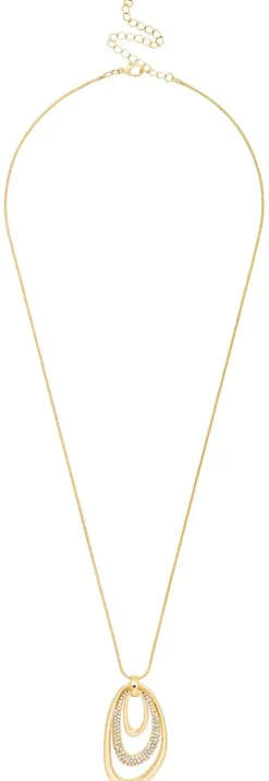 Collana - Oval Glamour