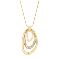 Collana - Oval Glamour